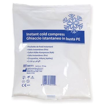 Immagine di GHIACCIO ISTANTANEO - 24 PZ