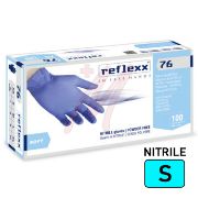 Immagine di GUANTI REFLEXX NITRILE R76 - 100 PZ