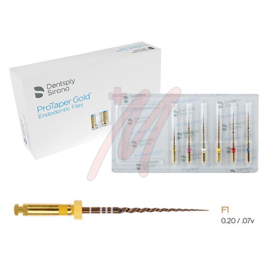 Immagine di PROTAPER GOLD