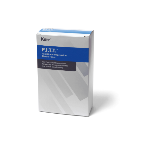 Immagine di F.I.T.T. Functional Impression Tissue Toner