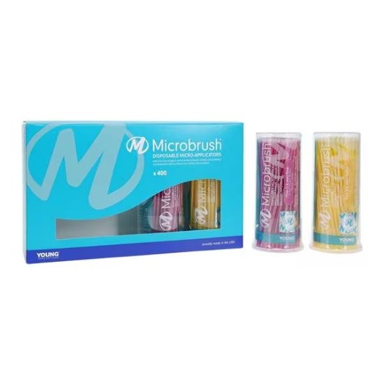 Immagine di MICROBRUSH FINE - MFA400 - 400 PZ