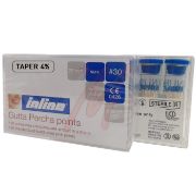 Immagine di PUNTE DI GUTTAPERCA - CONICITA' VARIABILE - 120 PZ.