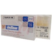 Immagine di PUNTE DI GUTTAPERCA - CONICITA' VARIABILE - 120 PZ.