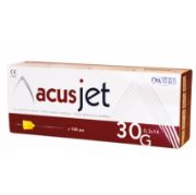 Immagine di AGHI PER ANESTESIA ACUS JET 30G - 100 PZ.
