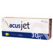 Immagine di AGHI PER ANESTESIA ACUS JET 30G - 100 PZ.